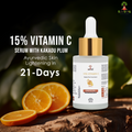 15% Vitamin C Face Serum with Kakadu Plum