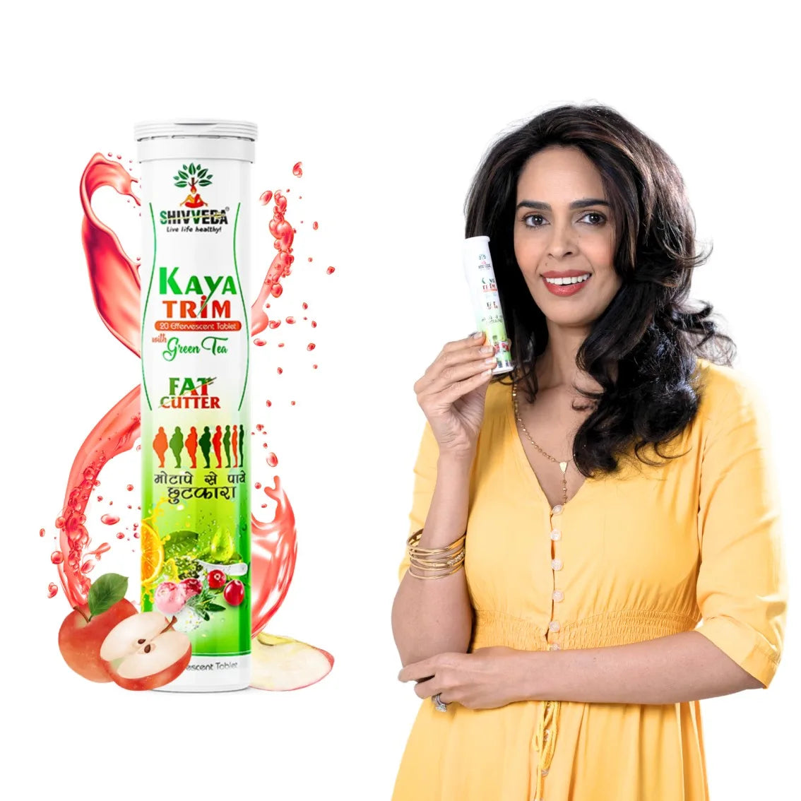 Kaya Trim Fat Cutter - Fat Burning Supplement & Natural Weight Loss Product