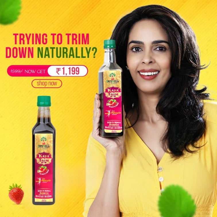 Kaya Trim Ras:  Best Ayurvedic Weight Loss Drink Without Side Effects