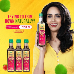 Kaya Trim Ras:  Best Ayurvedic Weight Loss Drink Without Side Effects