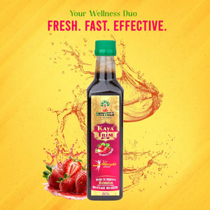 Kaya Trim Ras:  Best Ayurvedic Weight Loss Drink Without Side Effects