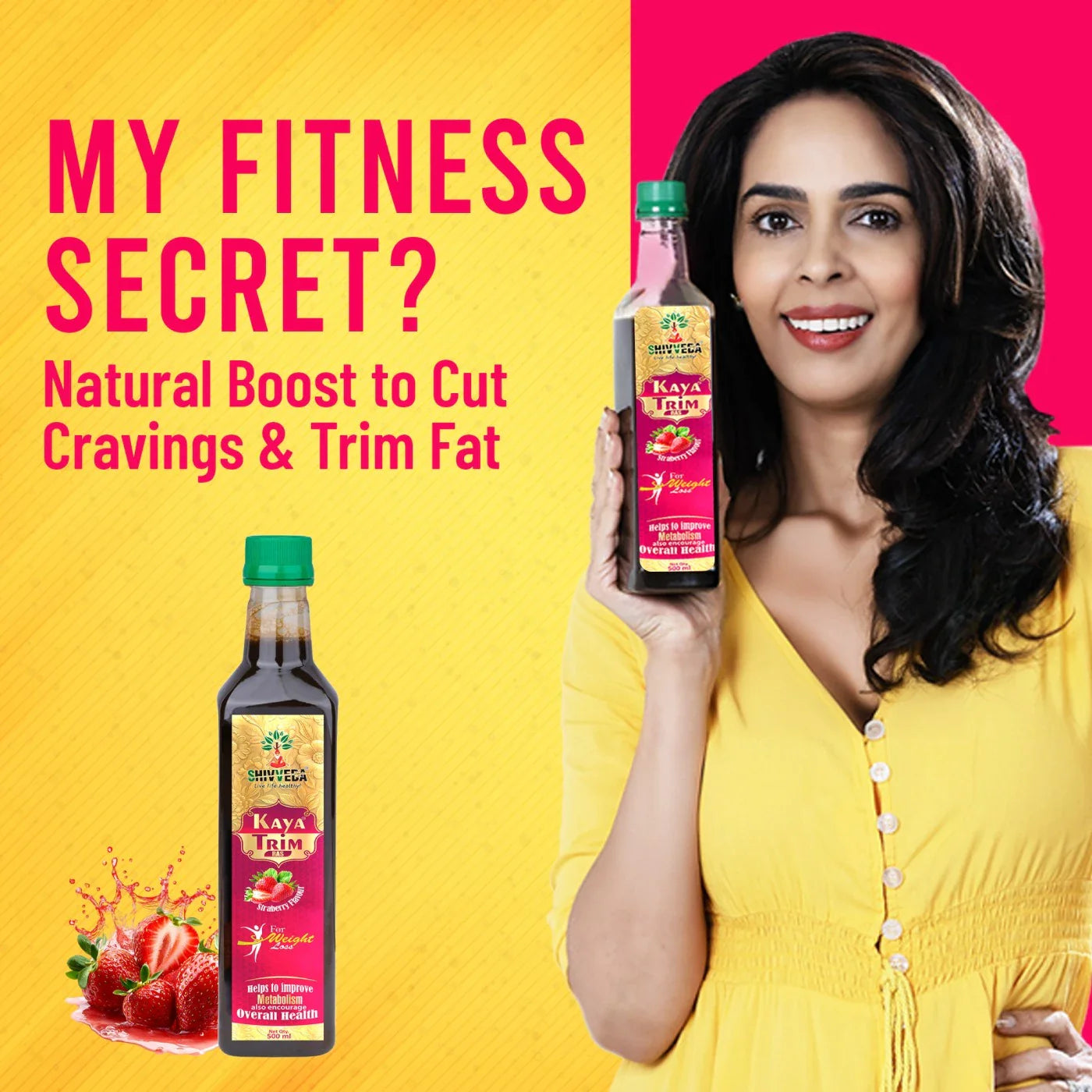 Kaya Trim Ras:  Best Ayurvedic Weight Loss Drink Without Side Effects