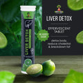 Shivveda Liver Detox Effervescent Tablets – Your Natural Path to a Healthier Liver