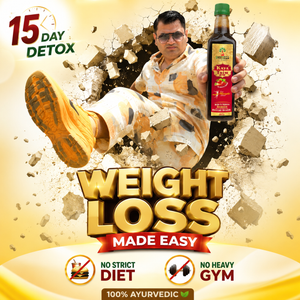 Kaya Trim Ras Syrup | Herbal Weight Management & Craving Control Support